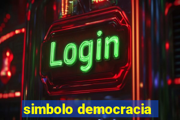 simbolo democracia